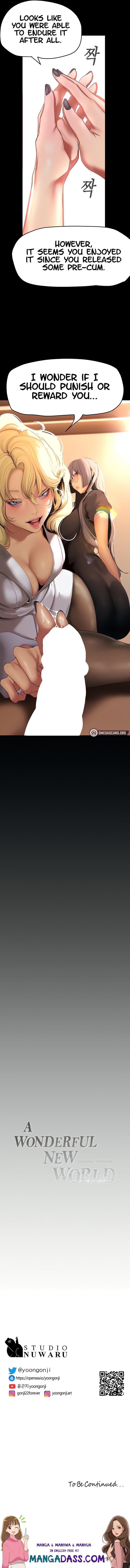 A Wonderful New World - Chapter 204 Page 21