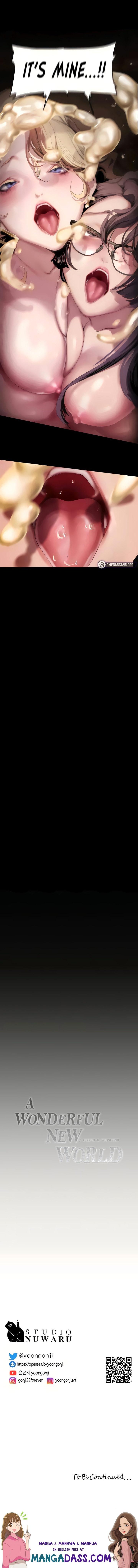 A Wonderful New World - Chapter 205 Page 17