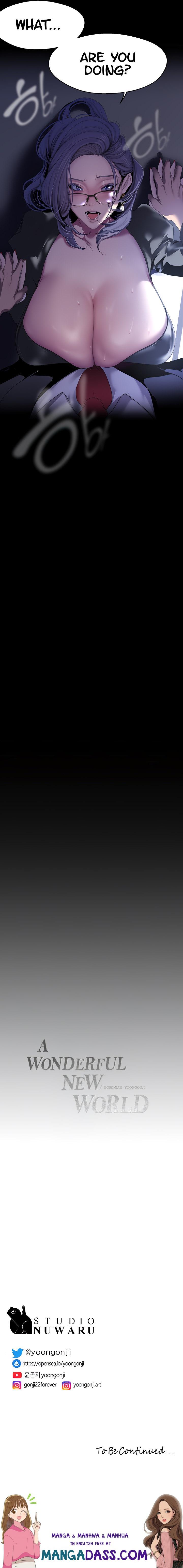 A Wonderful New World - Chapter 211 Page 25