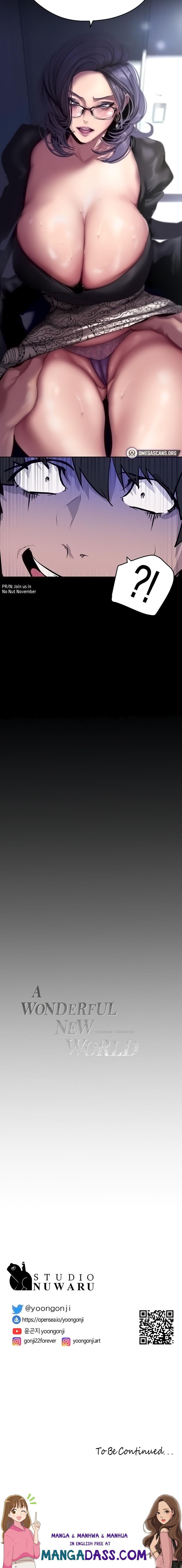 A Wonderful New World - Chapter 212 Page 18
