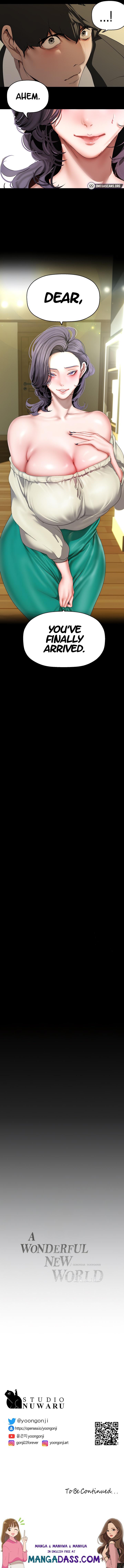 A Wonderful New World - Chapter 213 Page 21