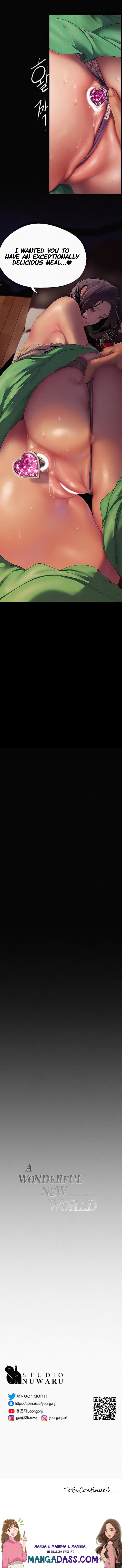 A Wonderful New World - Chapter 214 Page 22