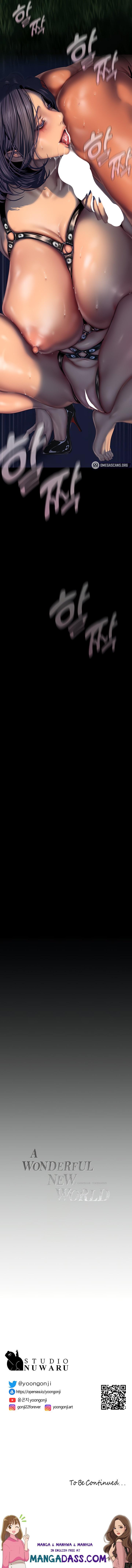 A Wonderful New World - Chapter 218 Page 19