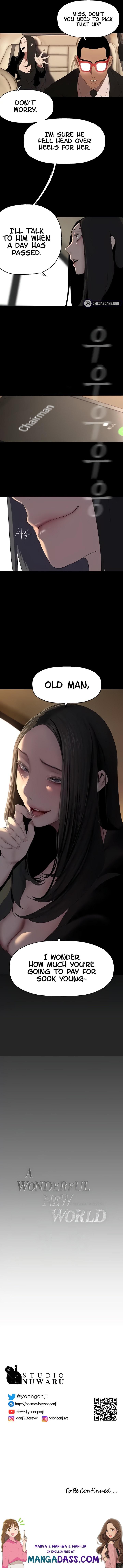 A Wonderful New World - Chapter 221 Page 12
