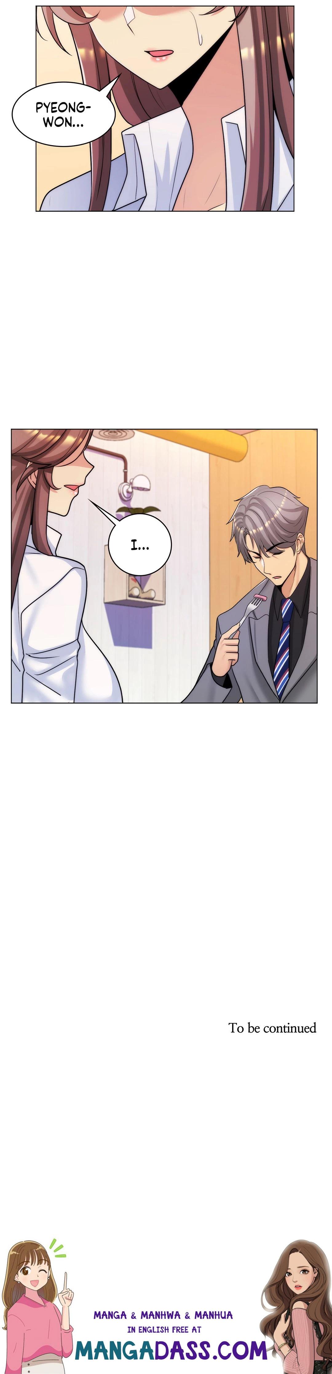 My Girlfriend is My Stepmother - Chapter 38 Page 33