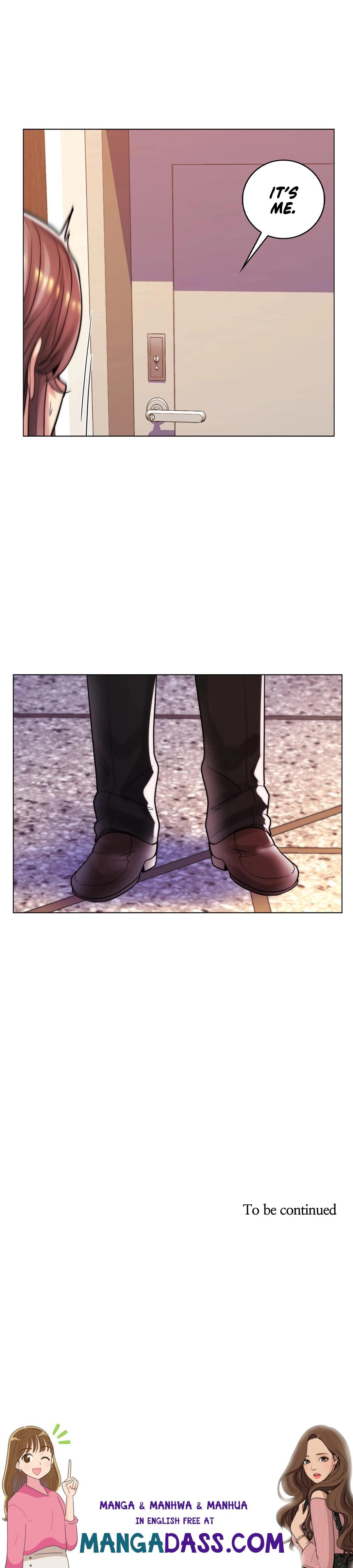 My Girlfriend is My Stepmother - Chapter 42 Page 26