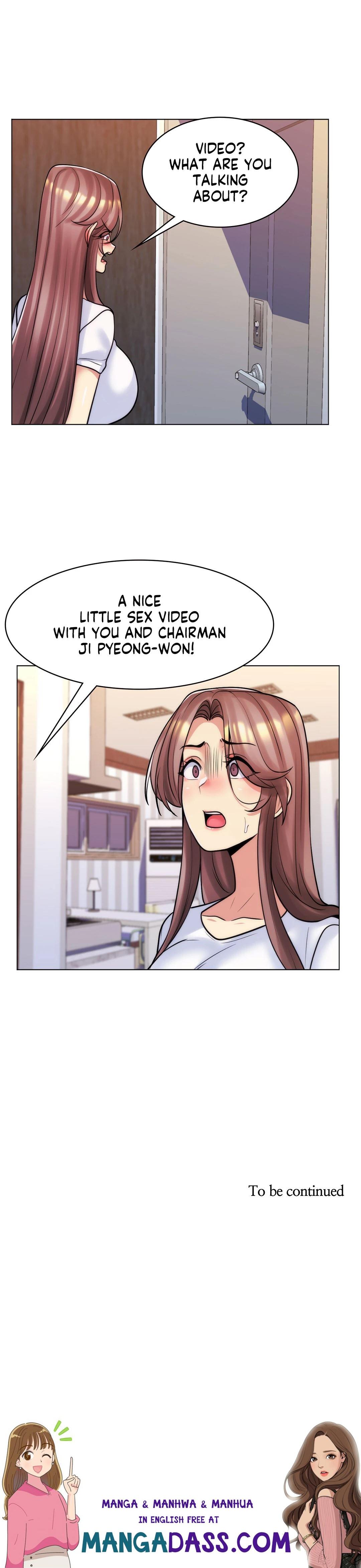 My Girlfriend is My Stepmother - Chapter 45 Page 29
