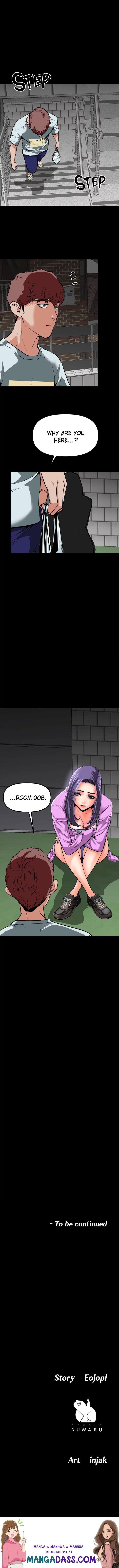 Wrath of the Underdog - Chapter 14 Page 19