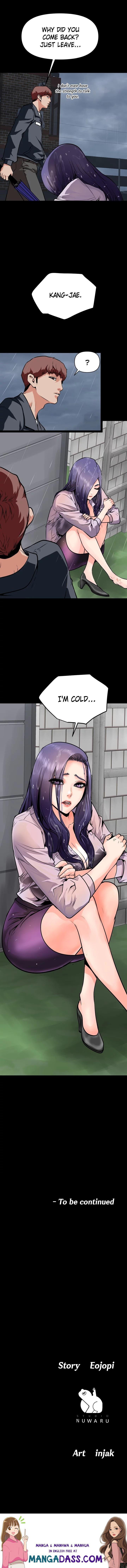 Wrath of the Underdog - Chapter 17 Page 14