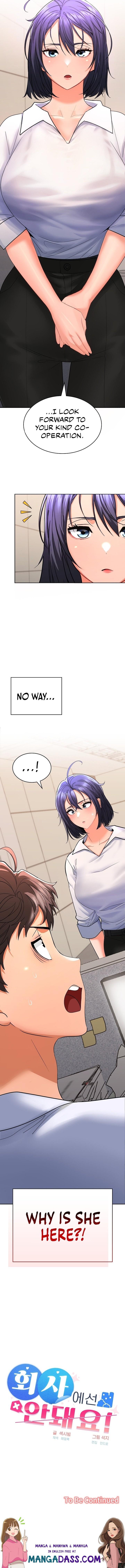 Not at Work - Chapter 1 Page 20