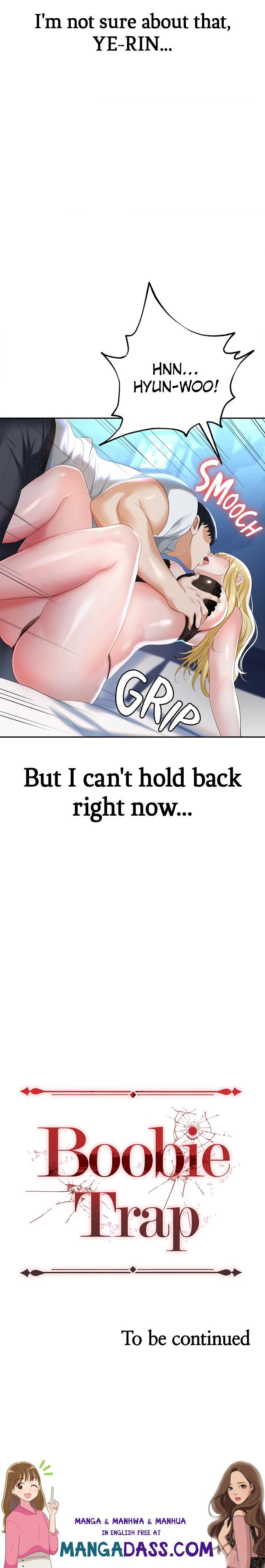 Boobie Trap - Chapter 1 Page 86