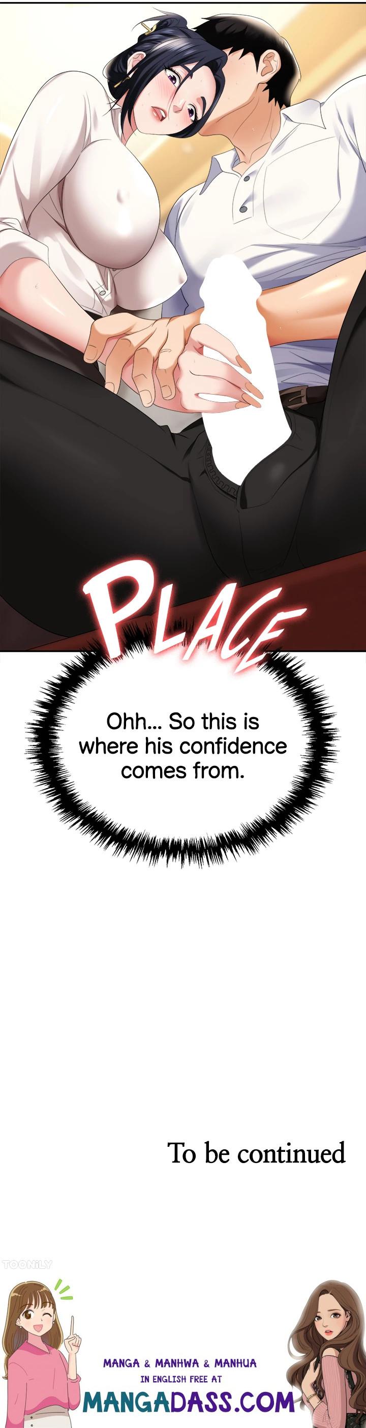 Boobie Trap - Chapter 14 Page 56