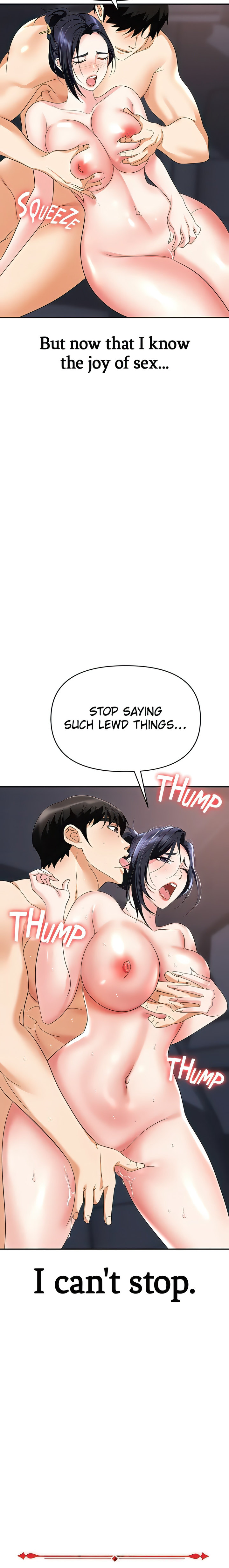 Boobie Trap - Chapter 23 Page 2