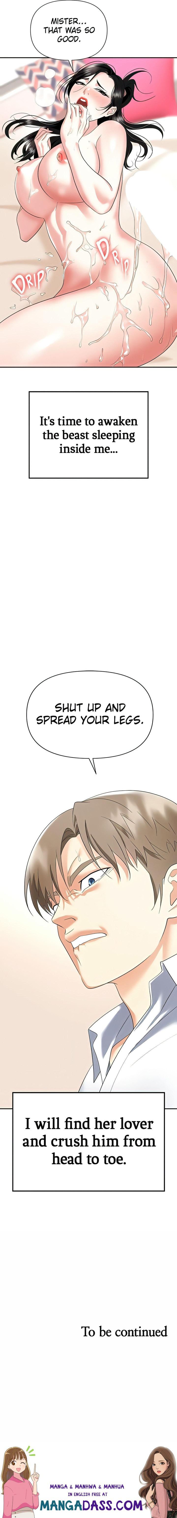 Boobie Trap - Chapter 23 Page 28