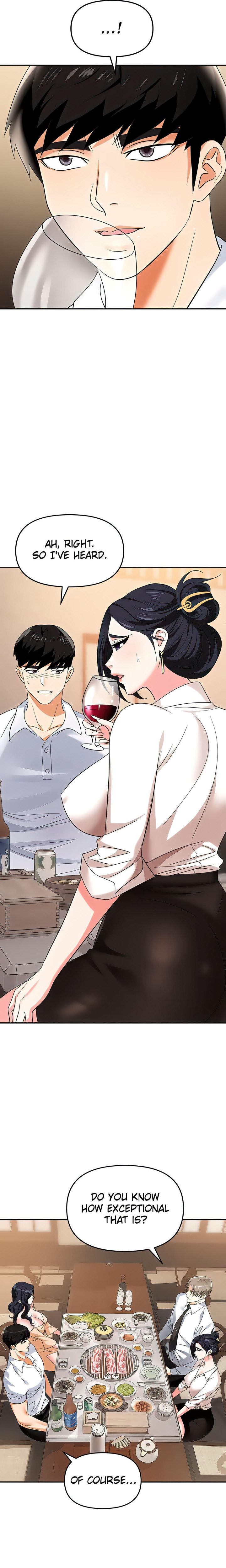 Boobie Trap - Chapter 25 Page 11