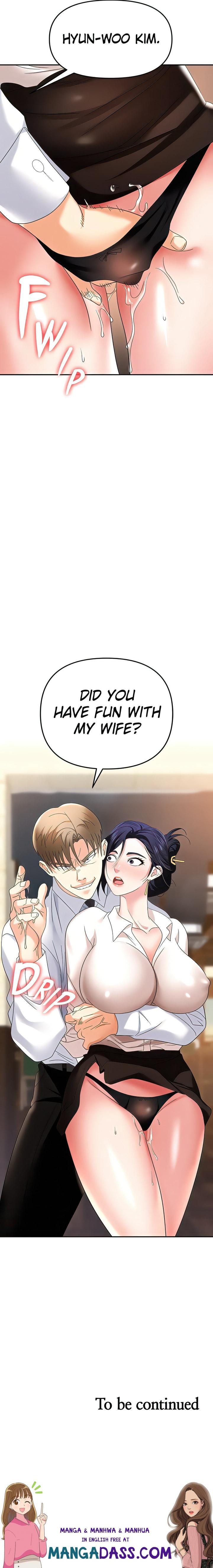 Boobie Trap - Chapter 26 Page 30