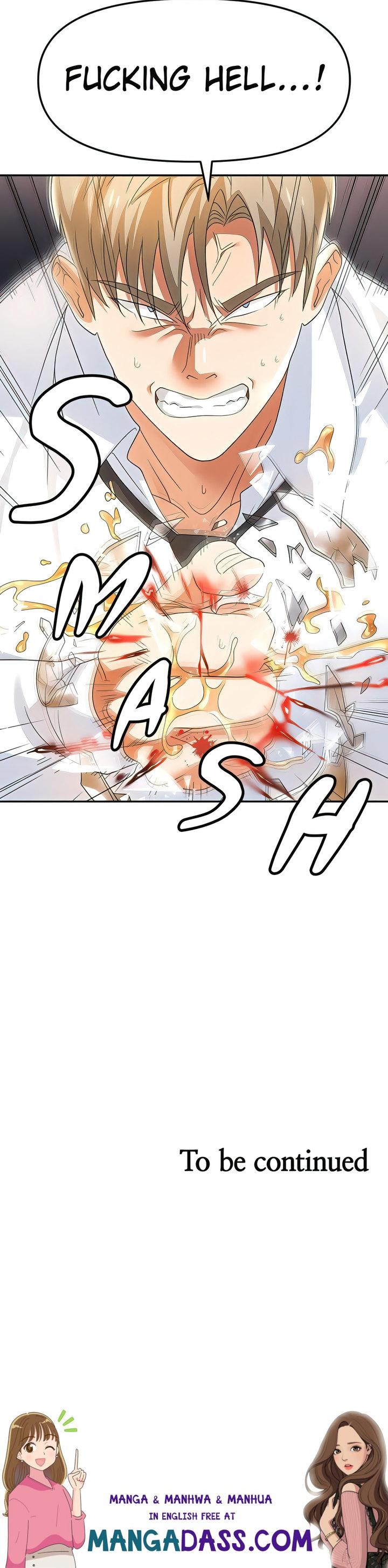 Boobie Trap - Chapter 27 Page 31