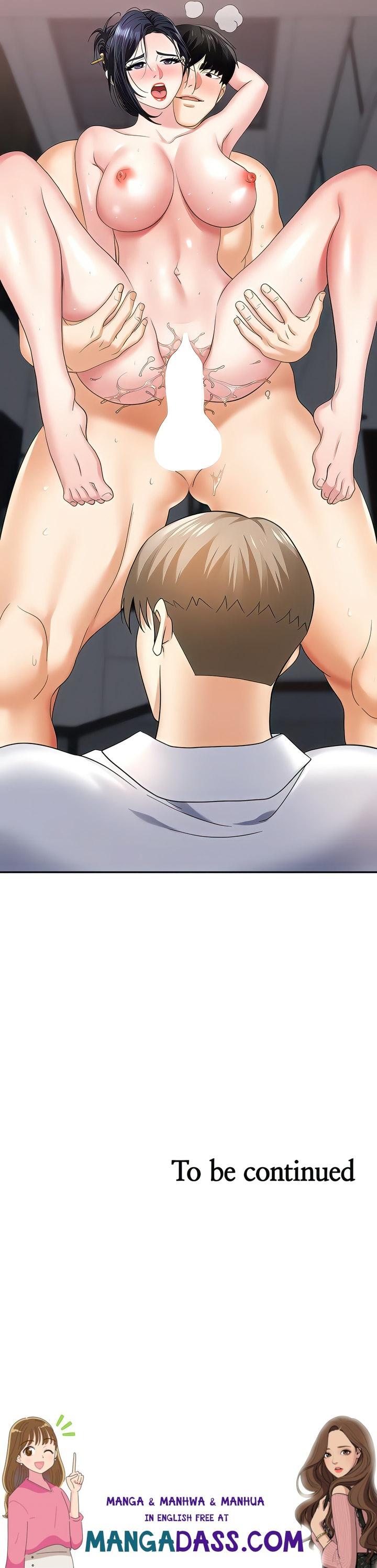 Boobie Trap - Chapter 28 Page 33