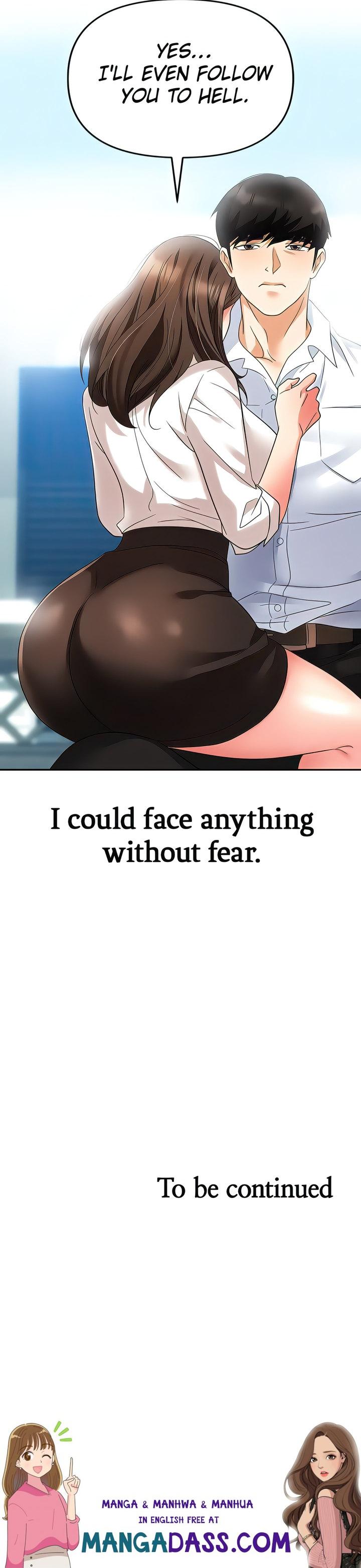 Boobie Trap - Chapter 30 Page 32