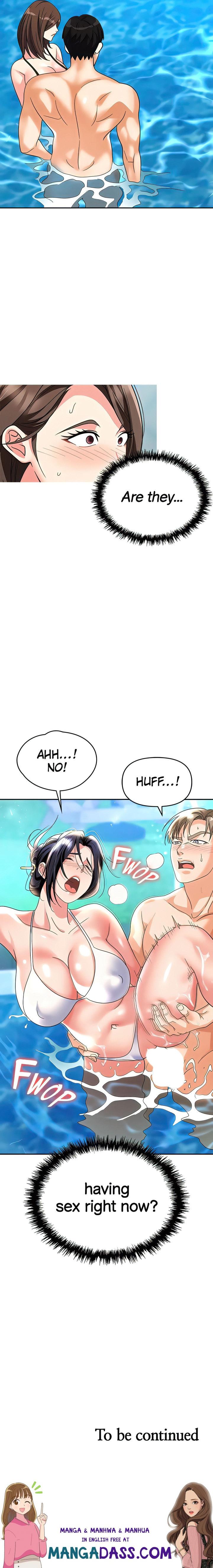 Boobie Trap - Chapter 31 Page 29