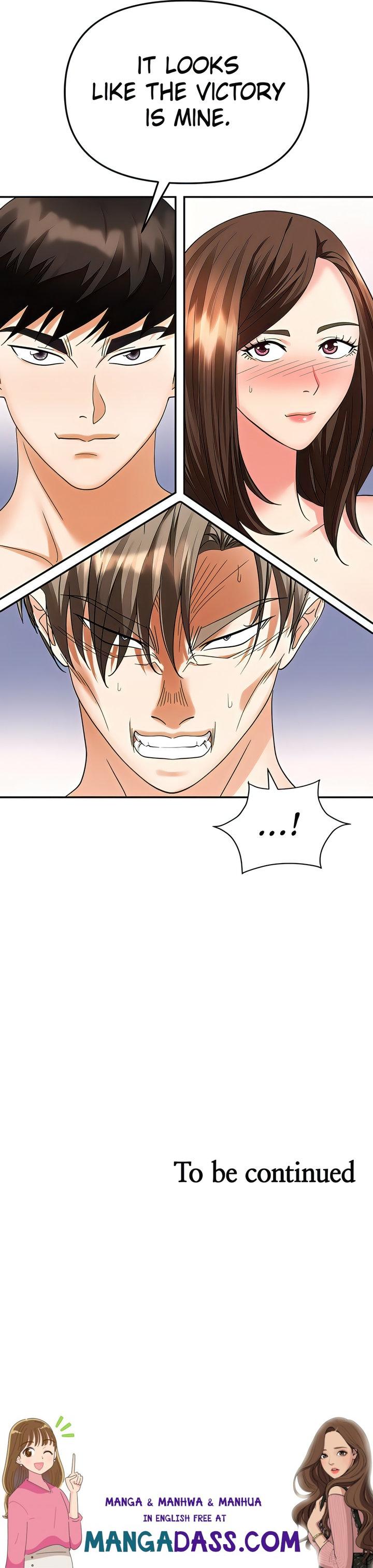 Boobie Trap - Chapter 33 Page 34