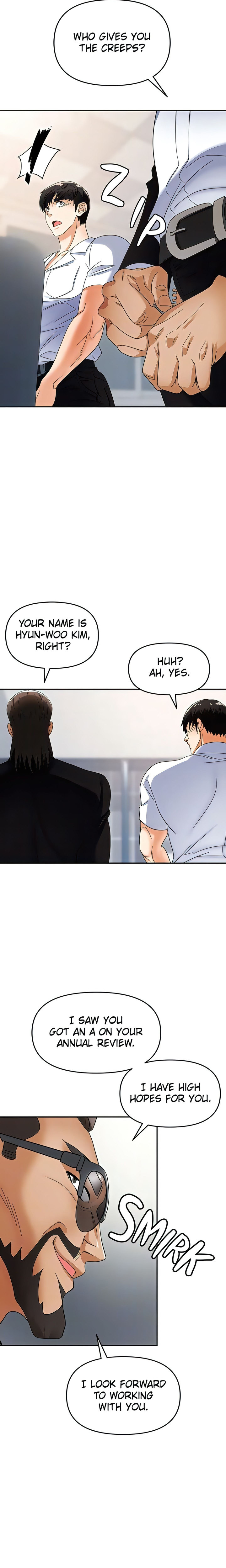 Boobie Trap - Chapter 35 Page 7