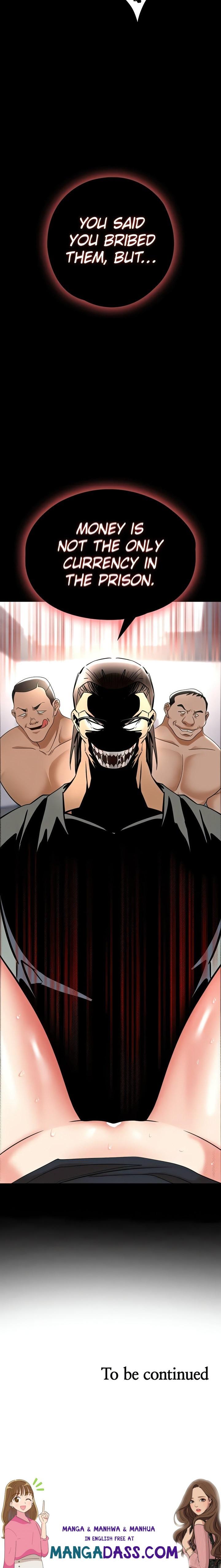 Boobie Trap - Chapter 43 Page 31