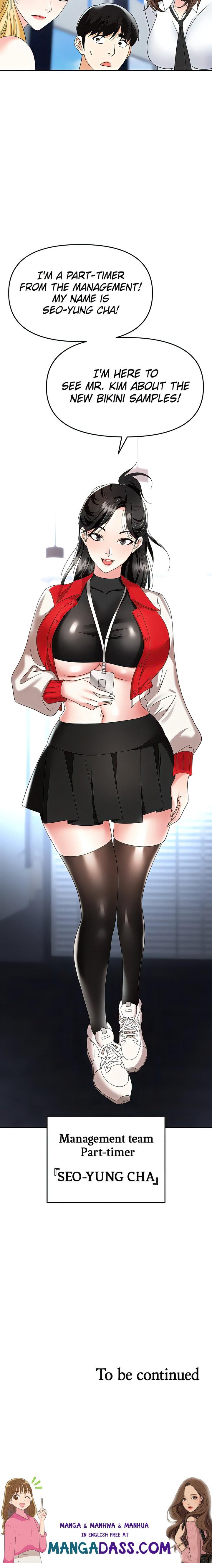 Boobie Trap - Chapter 44 Page 29