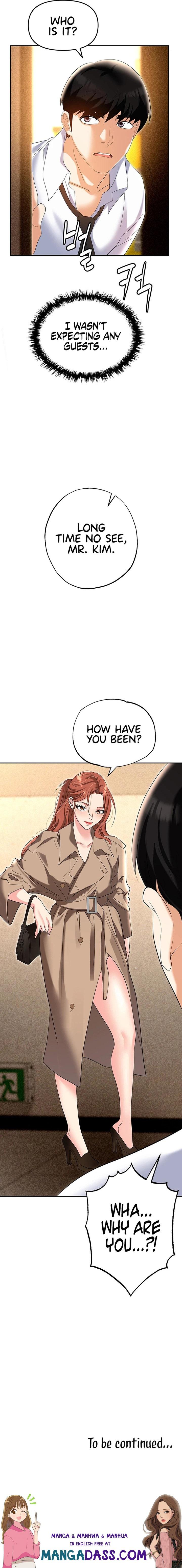 Boobie Trap - Chapter 55 Page 27