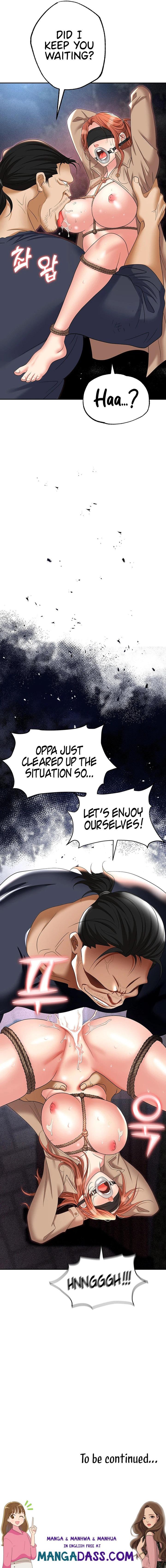 Boobie Trap - Chapter 58 Page 26