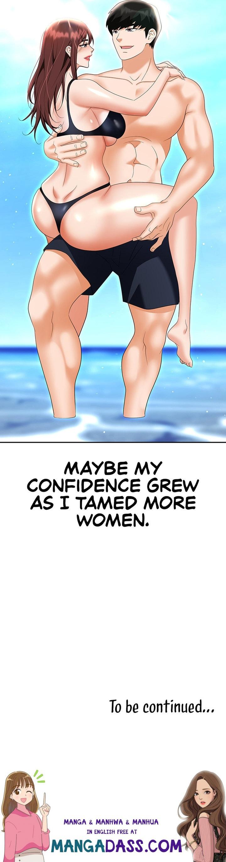 Boobie Trap - Chapter 68 Page 24