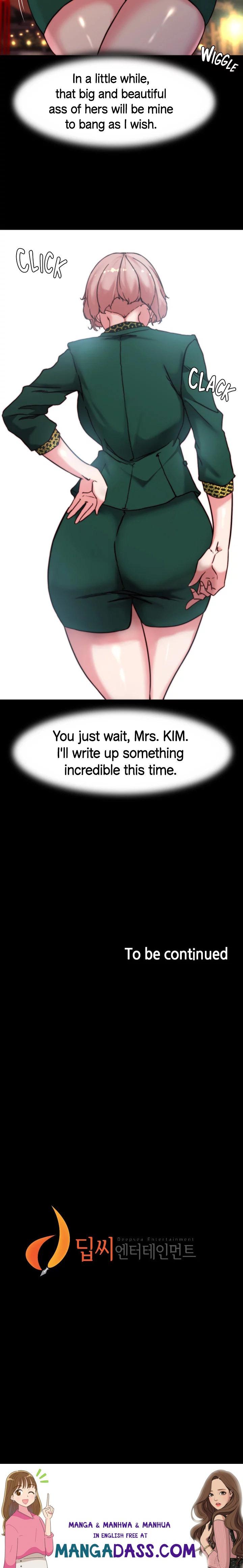 Panty Note - Chapter 100 Page 41