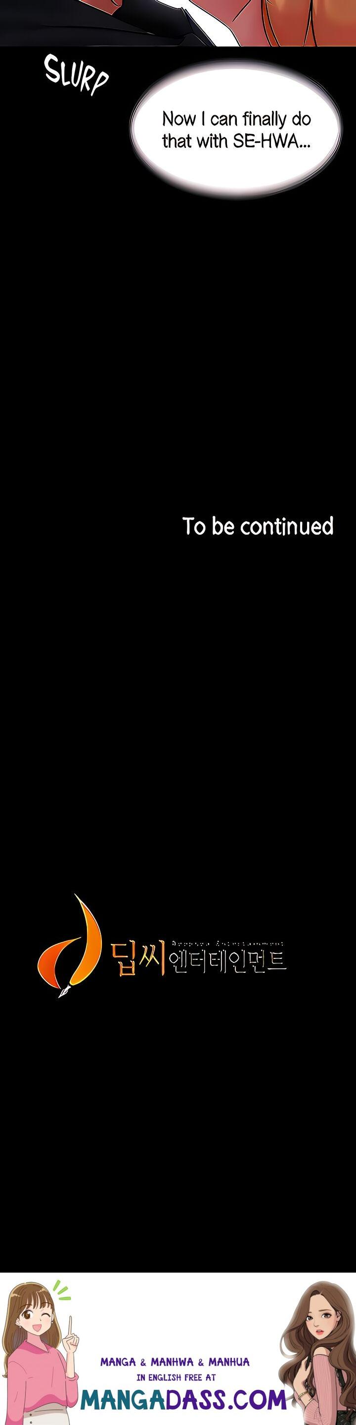 Panty Note - Chapter 105 Page 43