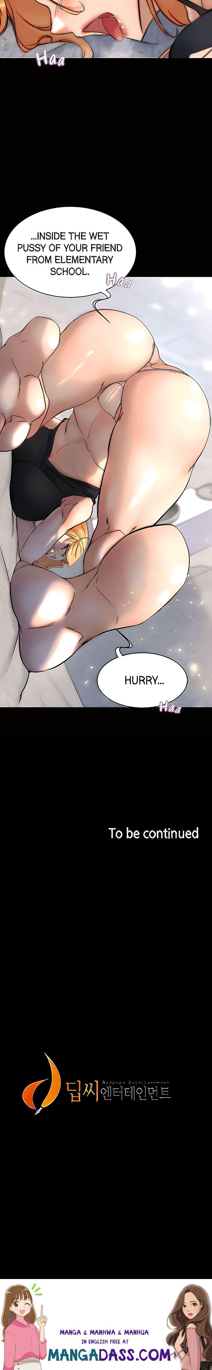 Panty Note - Chapter 106 Page 43