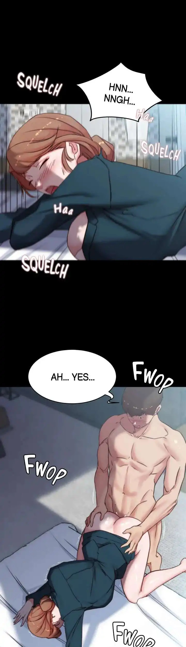 Panty Note - Chapter 111 Page 28