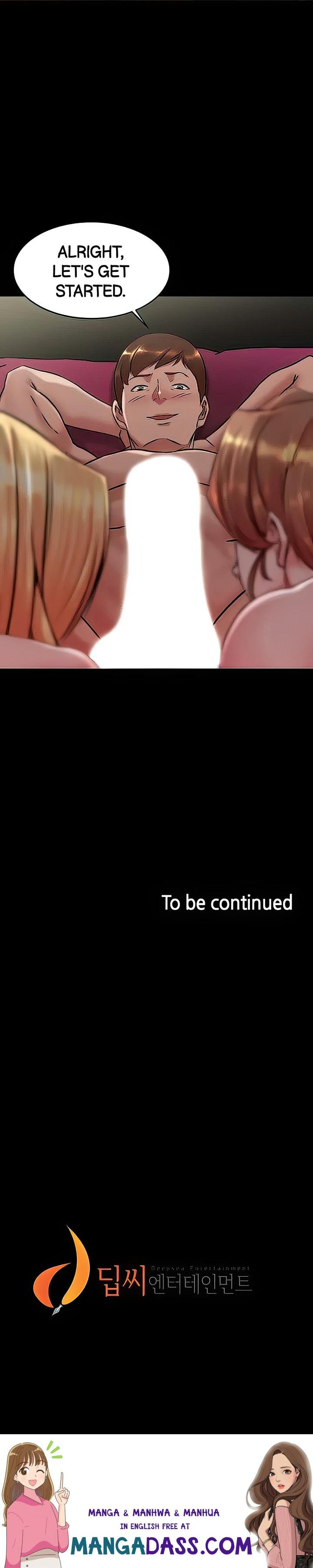 Panty Note - Chapter 115 Page 46