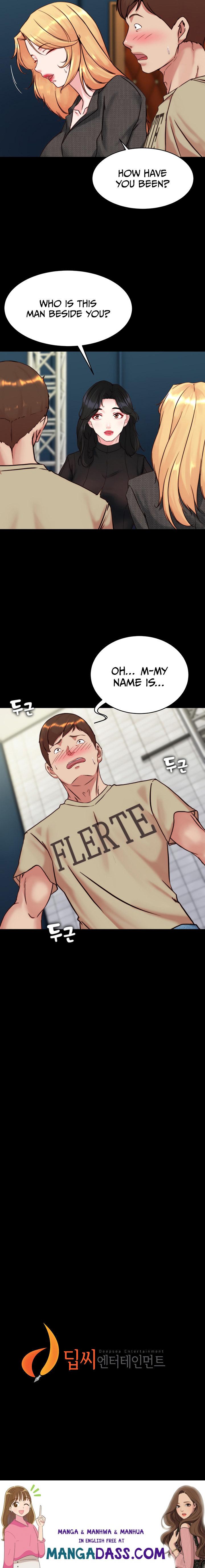 Panty Note - Chapter 118 Page 19
