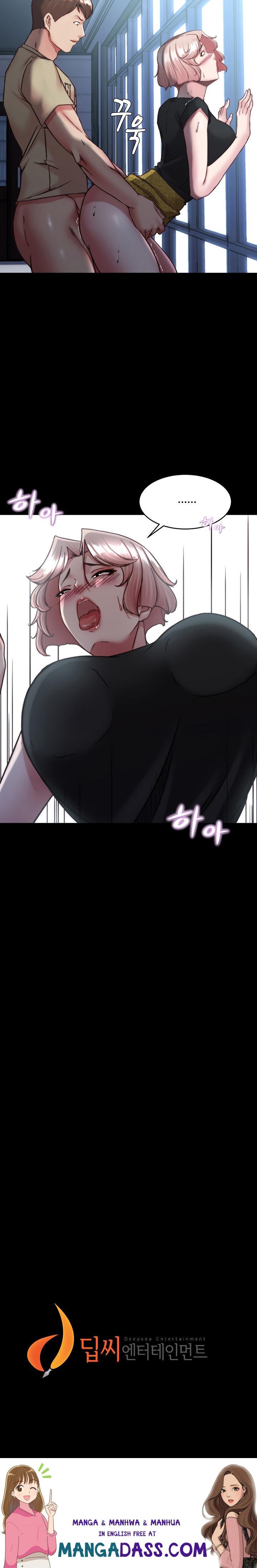 Panty Note - Chapter 119 Page 21