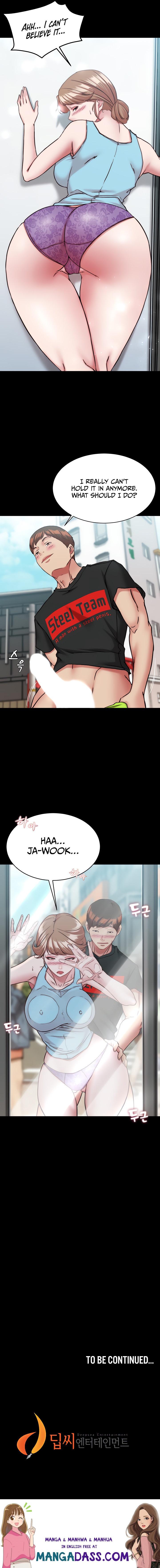 Panty Note - Chapter 128 Page 17