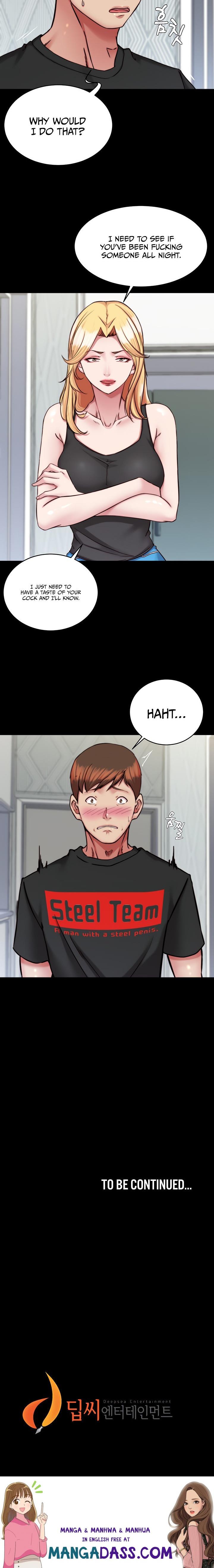 Panty Note - Chapter 136 Page 20