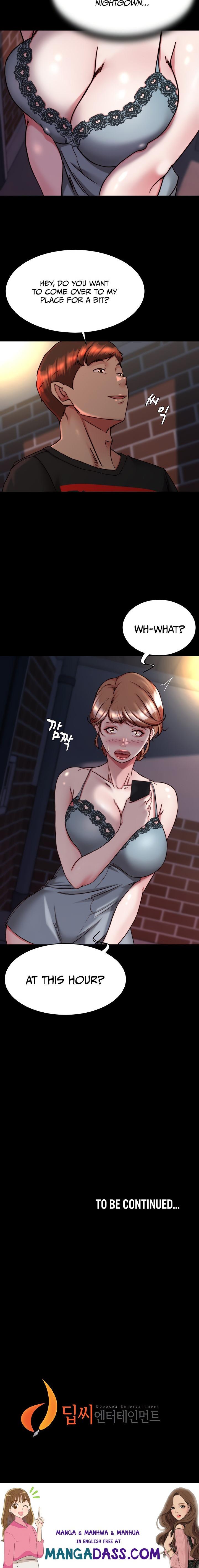 Panty Note - Chapter 138 Page 20