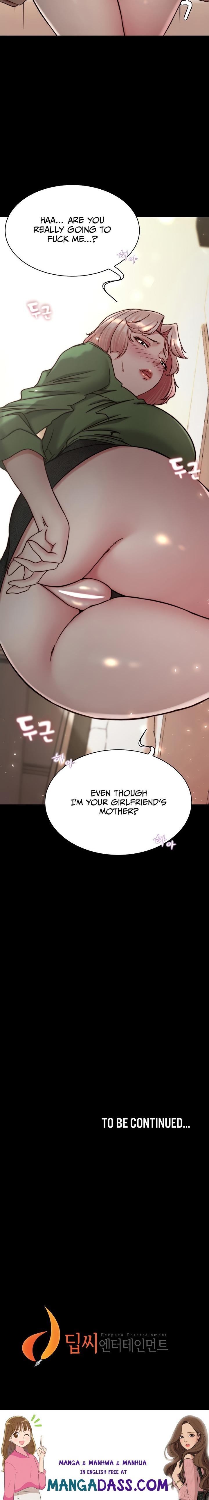 Panty Note - Chapter 141 Page 18