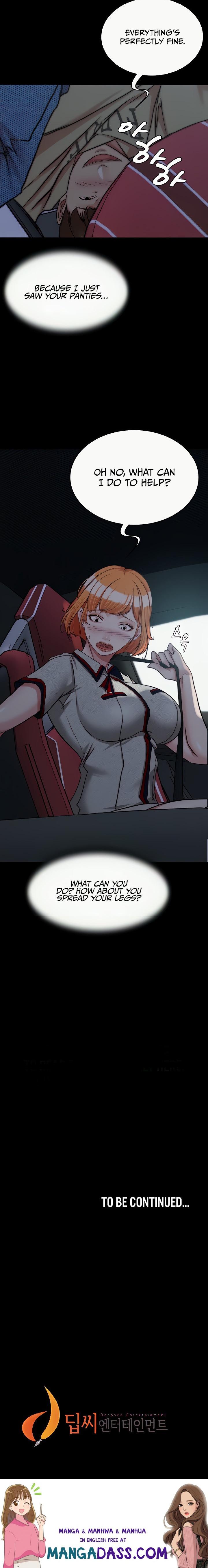 Panty Note - Chapter 143 Page 18
