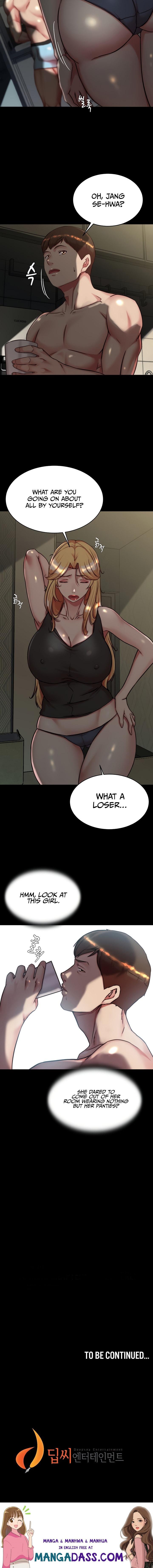 Panty Note - Chapter 145 Page 19