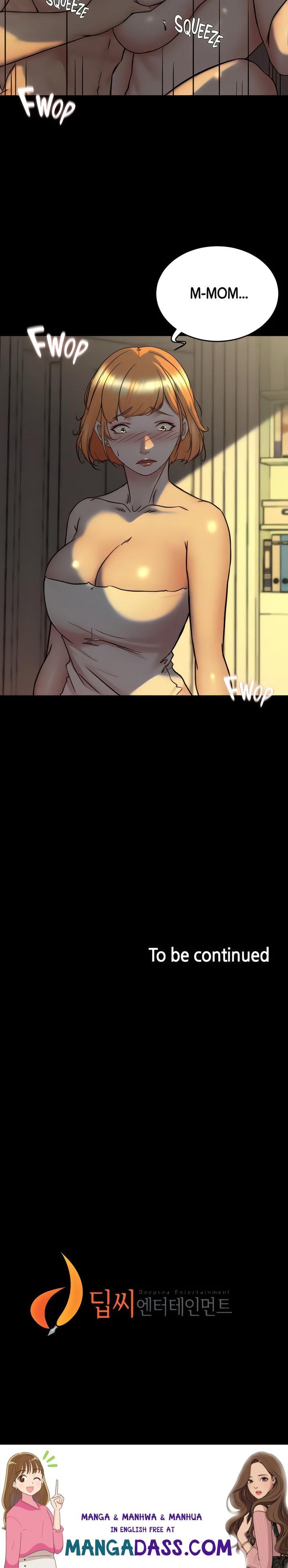 Panty Note - Chapter 152 Page 21