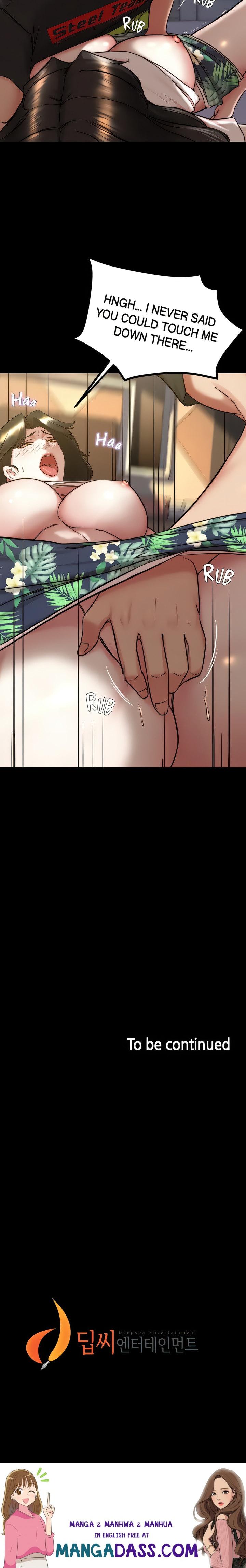 Panty Note - Chapter 154 Page 20