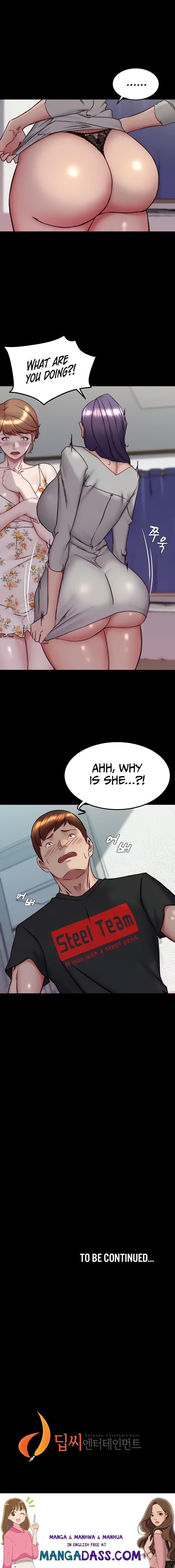 Panty Note - Chapter 156 Page 16