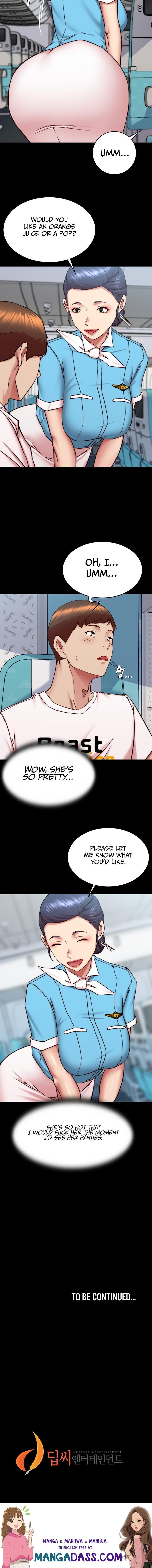 Panty Note - Chapter 159 Page 18