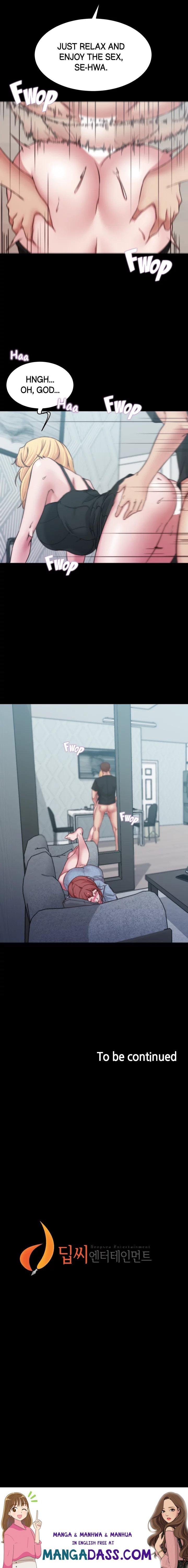 Panty Note - Chapter 68 Page 8