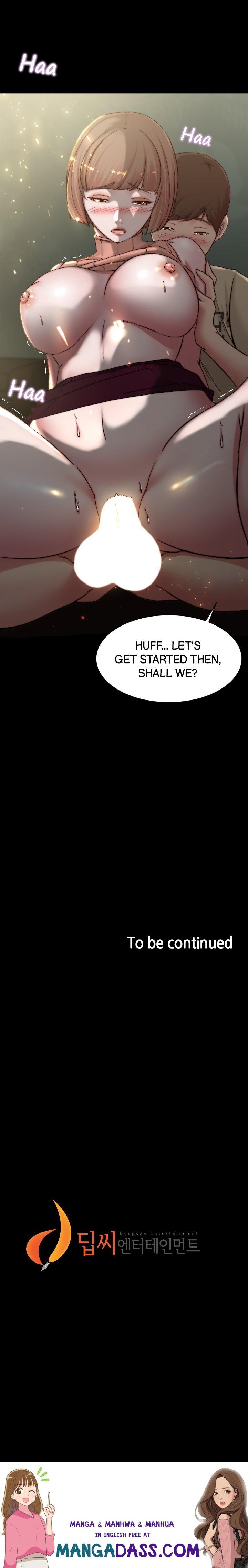 Panty Note - Chapter 73 Page 8